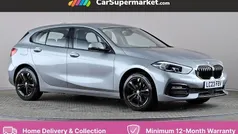 Grey Used 2023 BMW 118 Sport Line Hatchback | £19,197 (Fair price)