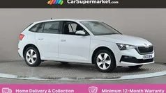 Used 2022 Skoda Scala SE Hatchback | £12,497 (Fair price)