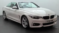 Used 2020 BMW 420 M Sport Cabriolet | £16,300 (Super price)