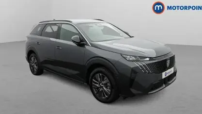 Used Peugeot 5008 Allure 145 HP (106 kW) 2025 Grey SUV