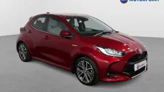 Used 2024 Toyota Yaris Hybrid Hatchback | £16,599 (Good price)