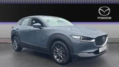 Grey Used 2021 Mazda CX-30 SUV | £16,158 (Fair price)