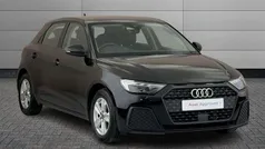Black Used 2022 Audi A1 Design Hatchback | £15,292 (Fair price)