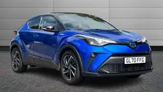 Used 2020 Toyota C-HR SUV | £18,495 (Fair price)