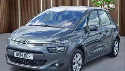 Used Citroën C4 Picasso VTR Sport 92 HP (67 kW) 2015 MPV