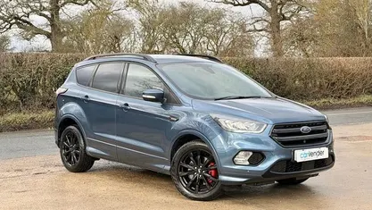 Used Ford Kuga ST-Line 175 HP (128 kW) 2019 SUV