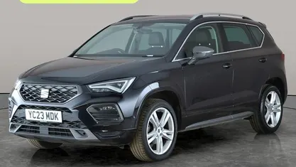Begagnad Seat Ateca FR 150 HK (110 kW) 2025 SUV