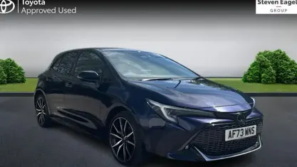 Used Toyota Corolla Sport 140 HP (102 kW) 2026 Hatchback