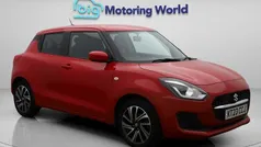 Used 2021 Suzuki Swift SZ-L Hatchback | £12,600 (Fair price)