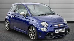 Used 2018 Abarth 595 70th Anniversary Hatchback | £11,900 (Fair price)