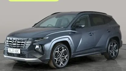 Used Hyundai Tucson N Line 150 HP (110 kW) 2024 SUV