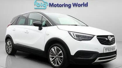 Used 2019 Vauxhall Crossland X Sport SUV | £9,300 (Fair price)