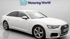 Used 2021 Audi A6 S-Line Sedan | £18,000 (Good price)