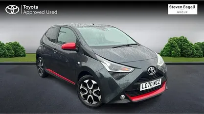 Used Toyota Aygo Trend 72 HP (52 kW) 2021 Hatchback