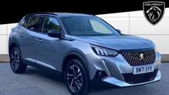 Used 2023 Peugeot 2008 GTi SUV | £13,388 (Fair price)