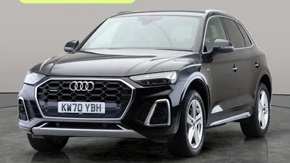 Used Audi Q5 S-Line 265 HP (194 kW) 2024 SUV