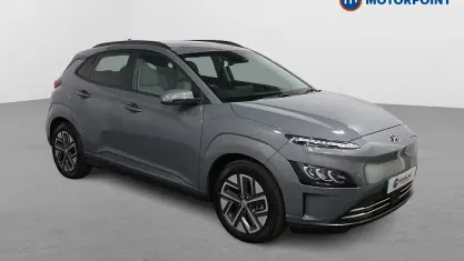 Used Hyundai Kona Ultimate 150 kW (204 HP) 2022 Grey SUV