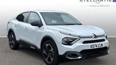 Used 2024 Citroën C4 PureTech Sedan | £18,100 (Fair price)