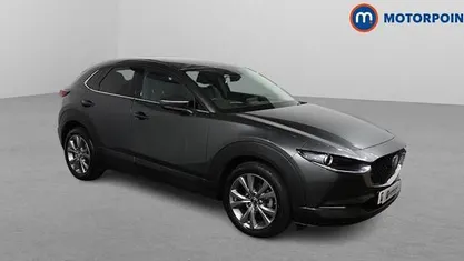 Grey Used 2022 Mazda CX-30 Inclusive SUV | £16,299 (Fair price)