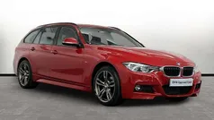 Used 2016 BMW 330 M Sport Estate | £17,500 (Fair price)