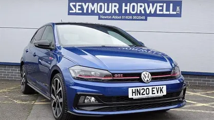 Used VW Polo GTI 200 HP (147 kW) 2020 Hatchback