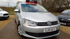 Used 2015 VW Sharan SE MPV | £8,000 (Fair price)