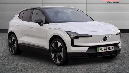 Used 2025 Volvo EX30 Ultra SUV | £26,499 (Fair price)