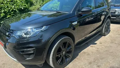 Used Land Rover Discovery 5 HSE Luxury 179 HP (131 kW) 2019 SUV