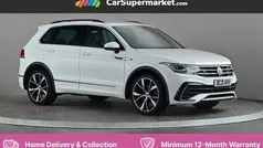 Used 2023 VW Tiguan R-line SUV | £19,097 (Fair price)