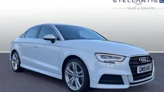 Used 2019 Audi A3 S-Line Sedan | £13,591 (Good price)