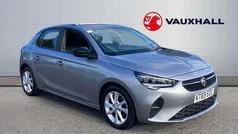 Grey Used 2020 Vauxhall Corsa Hatchback | £10,971 (Fair price)