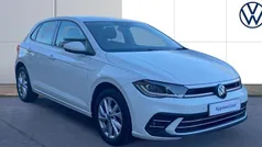 Used 2025 VW Polo Style Hatchback | £15,236 (Good price)