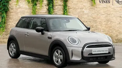 Used Mini Cooper Classic 136 HP (100 kW) 2022 Grey Hatchback