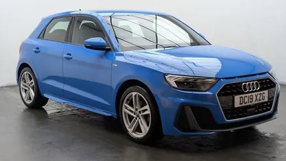 Used 2025 Audi A1 Sportback S-Line Hatchback | £15,950 (Super price)