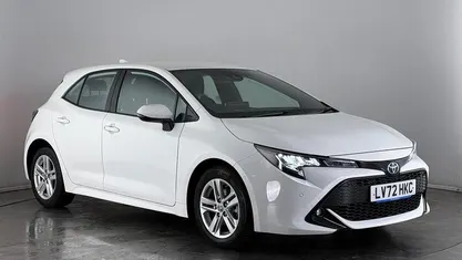 Used Toyota Corolla 122 HP (89 kW) 2022 Hatchback