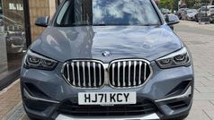 Used 2022 BMW X1 xLine SUV | £21,995 (Fair price)