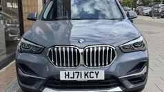 Used 2022 BMW X1 xLine SUV | £21,995 (Fair price)