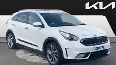 Used 2018 Kia Niro 4 SUV | £15,144 (Fair price)