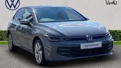 Grey Used 2025 VW Golf VIII Match Hatchback | £25,492 (Fair price)