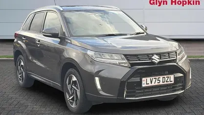 Used Suzuki Vitara 129 HP (94 kW) 2025 SUV