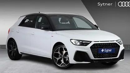 Used Audi A1 Sportback Black Edition 116 HP (85 kW) 2026 Hatchback