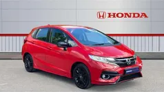Used 2019 Honda Jazz Sport Hatchback | £12,183 (Fair price)