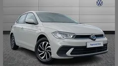 Grey Used 2024 VW Polo Life Hatchback | £19,250 (Fair price)