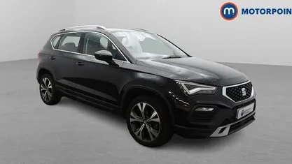 Used 2025 Seat Ateca SE Technology SUV | £15,049 (Super price)