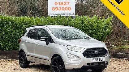 Used 2022 Ford Ecosport Titanium SUV | £9,699 (Super price)