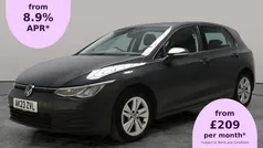 Used 2023 VW Golf VIII Life Hatchback | £15,257 (Good price)