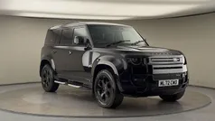 Used 2025 Land Rover Defender HSE Dynamic SUV | £58,500 (Super price)