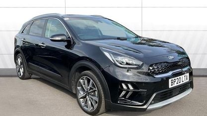 Używany Kia Niro 141 KM (103 kW) 2022 SUV