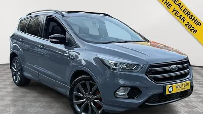 Used Ford Kuga ST-Line 150 HP (110 kW) 2019 SUV