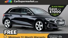 Used 2024 Audi A3 Sportback S-Line Hatchback | £22,697 (Fair price)